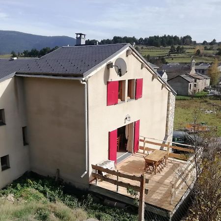 Maison De Montagne Dans Charmant Village Du Capcir Fontrabiouse 외부 사진