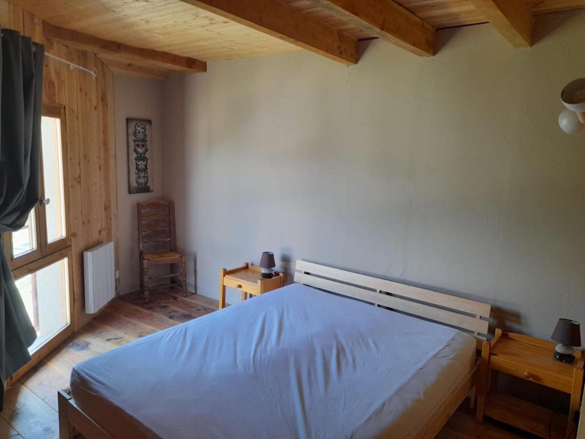 Maison De Montagne Dans Charmant Village Du Capcir Fontrabiouse 외부 사진