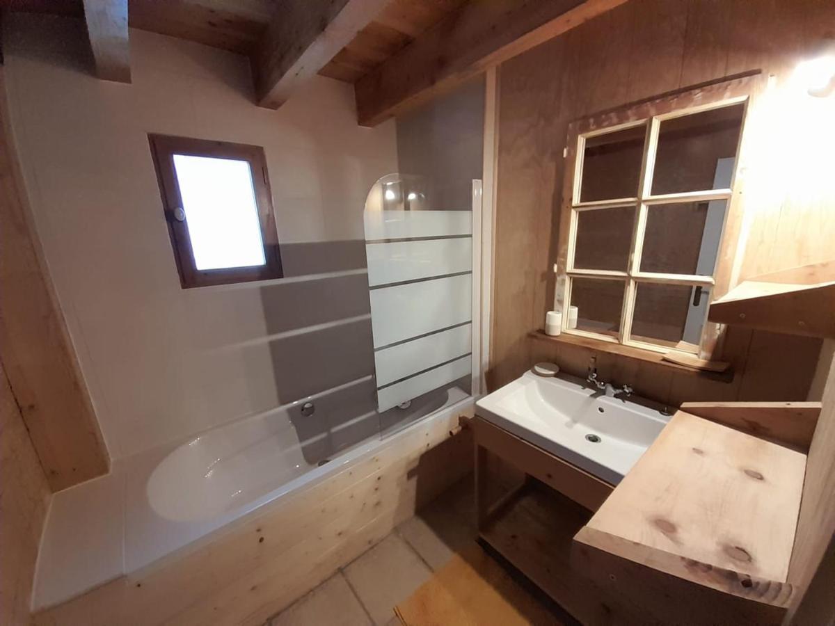Maison De Montagne Dans Charmant Village Du Capcir Fontrabiouse 외부 사진