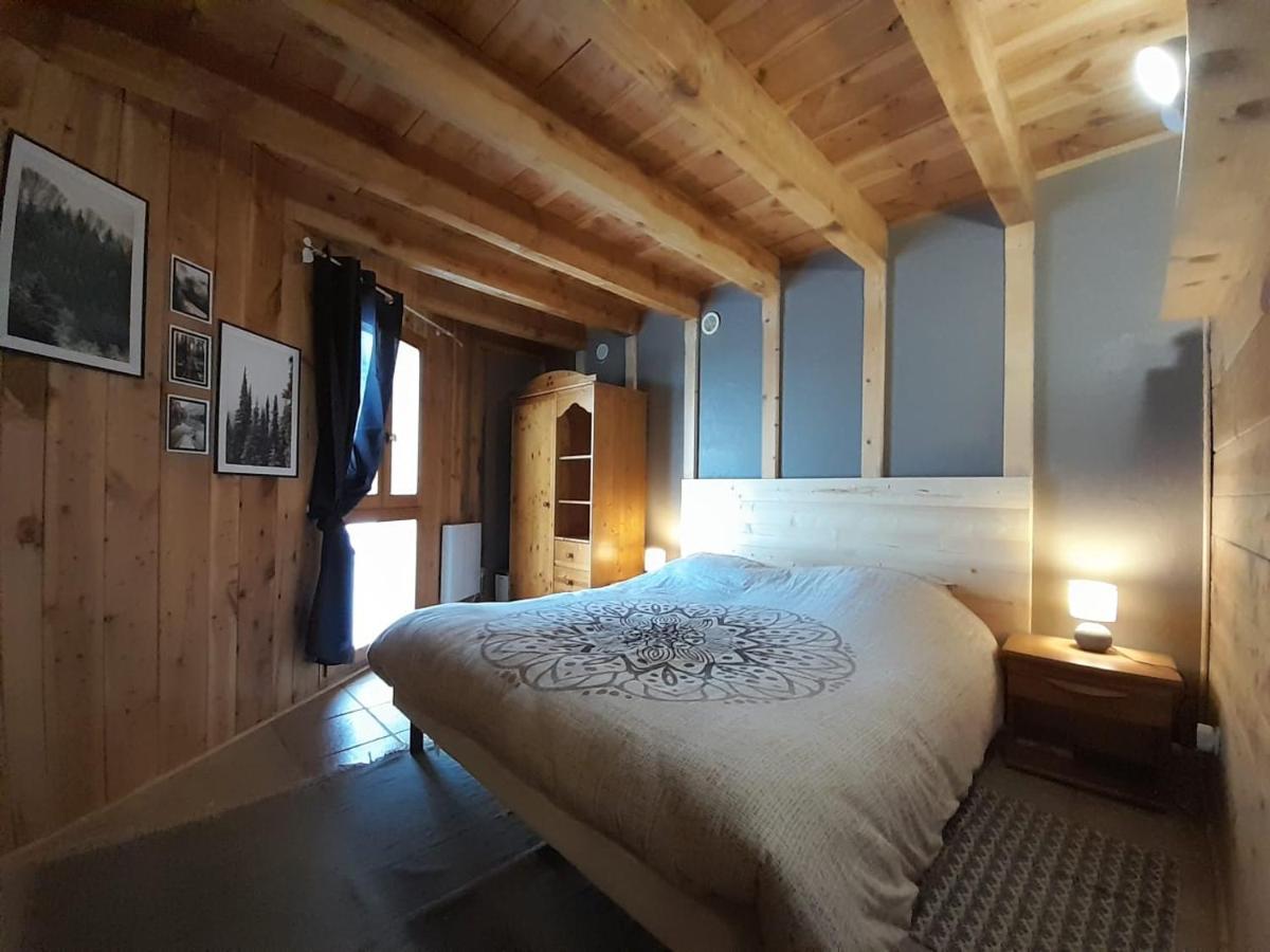 Maison De Montagne Dans Charmant Village Du Capcir Fontrabiouse 외부 사진