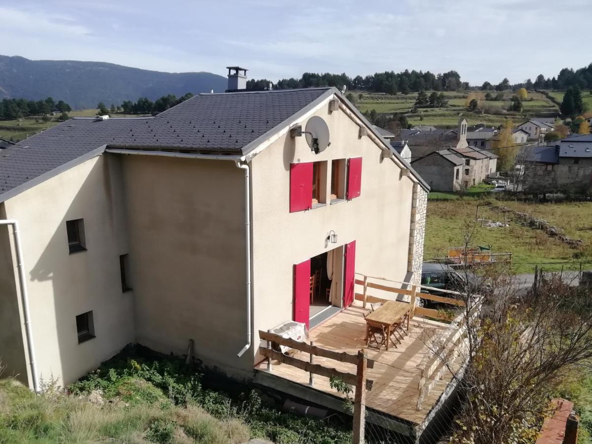 Maison De Montagne Dans Charmant Village Du Capcir Fontrabiouse 외부 사진